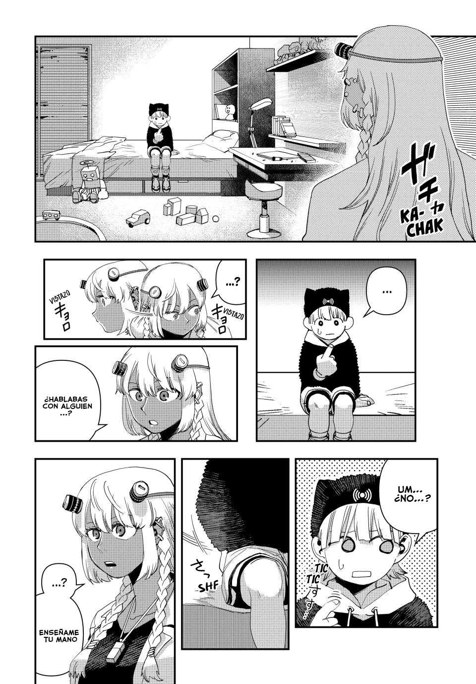 Tank Chair Capítulo 37 - Page 2