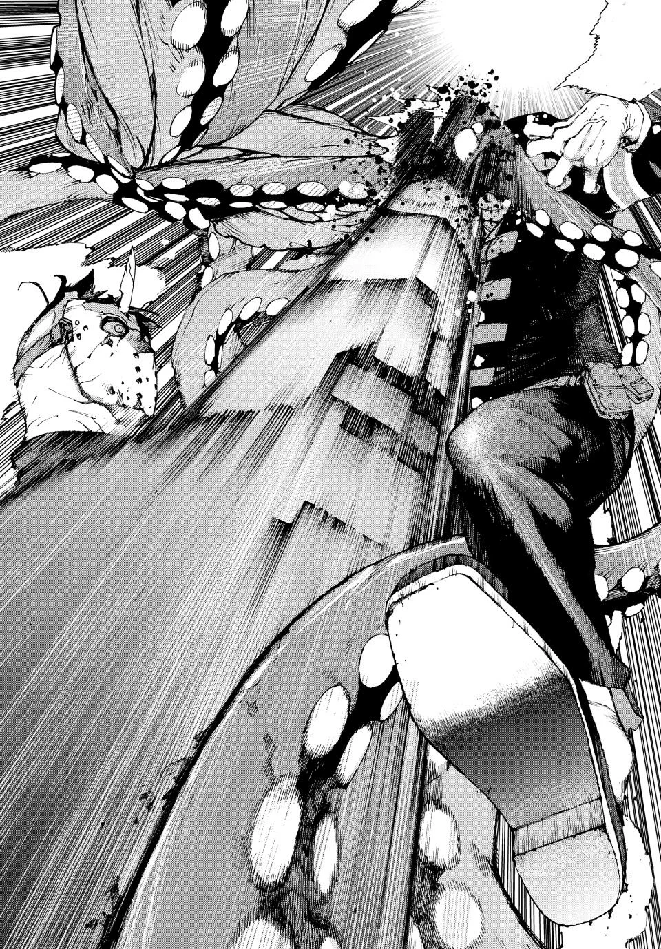 Tank Chair Capítulo 4 - Page 30