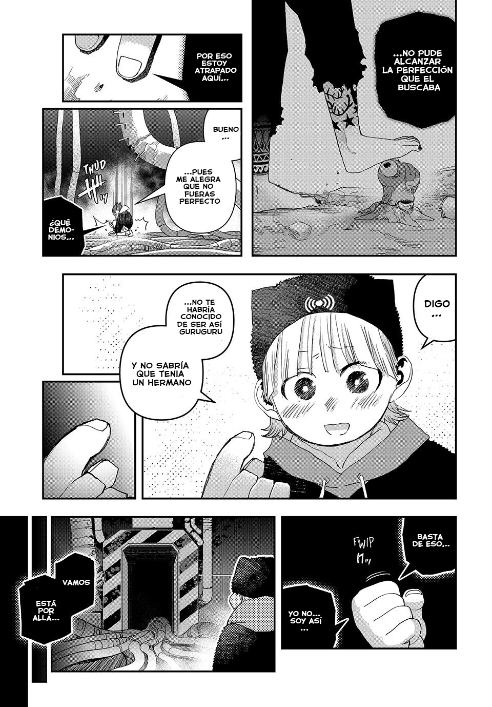 Tank Chair Capítulo 40 - Page 11
