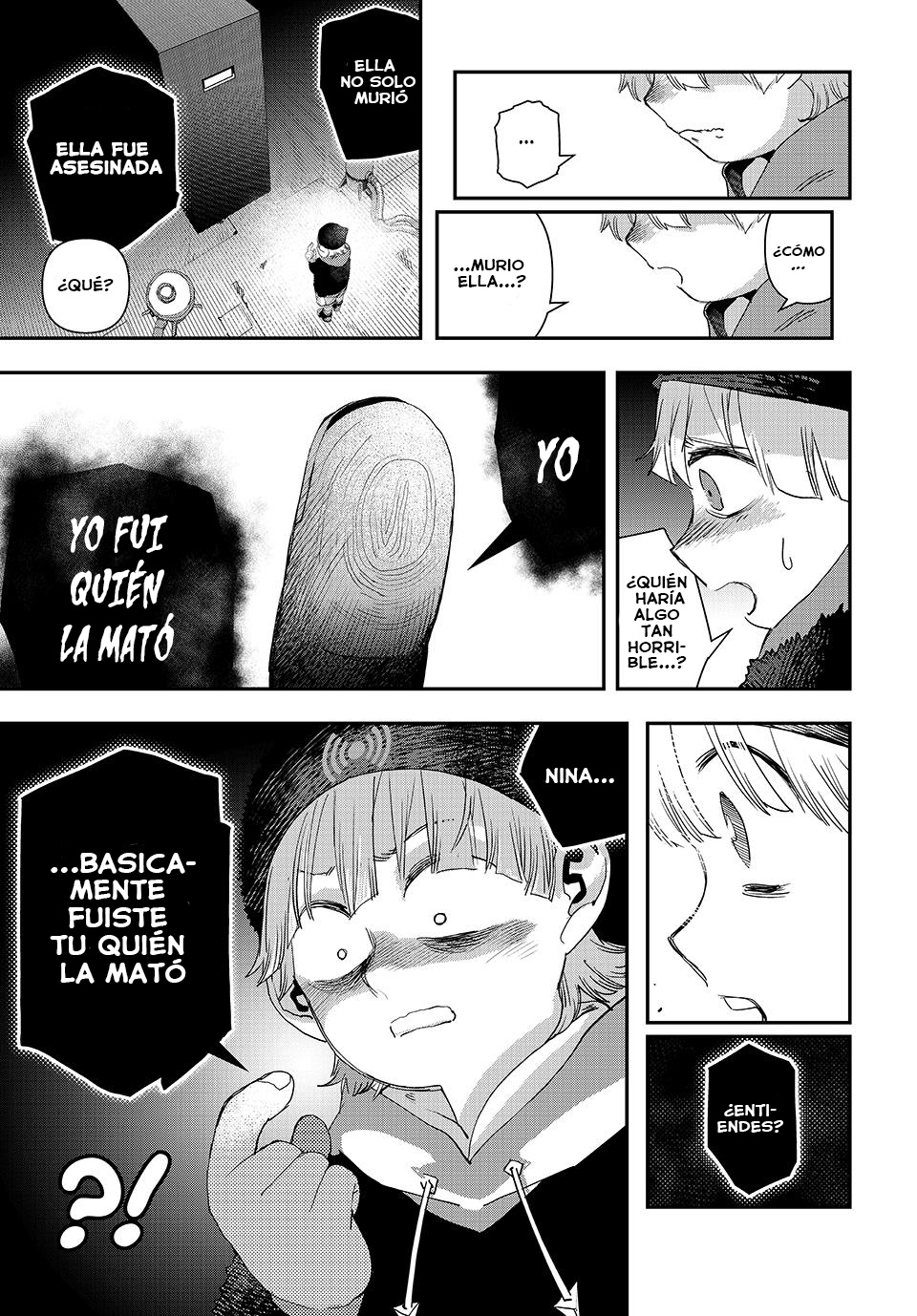 Tank Chair Capítulo 40 - Page 13
