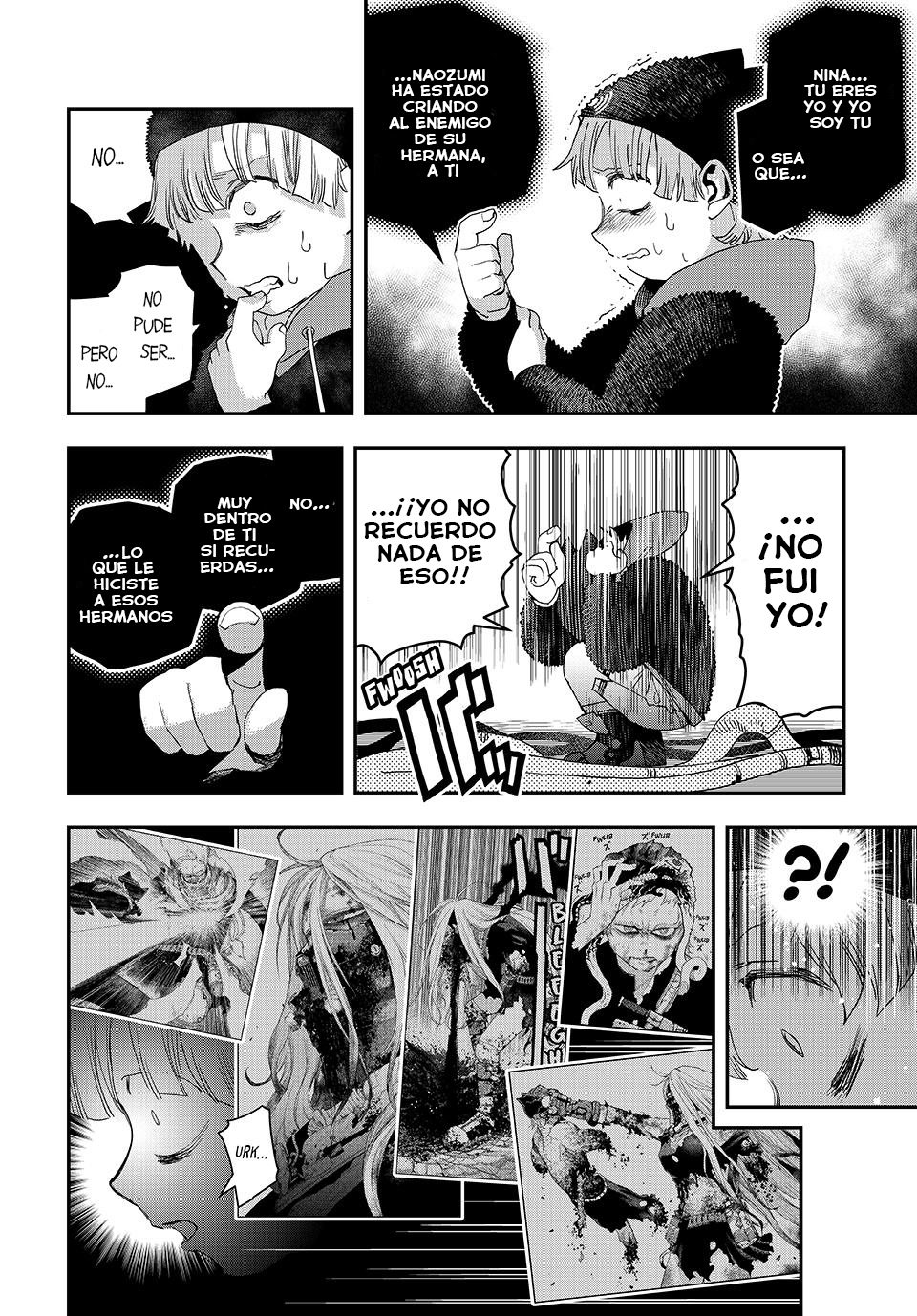 Tank Chair Capítulo 40 - Page 14