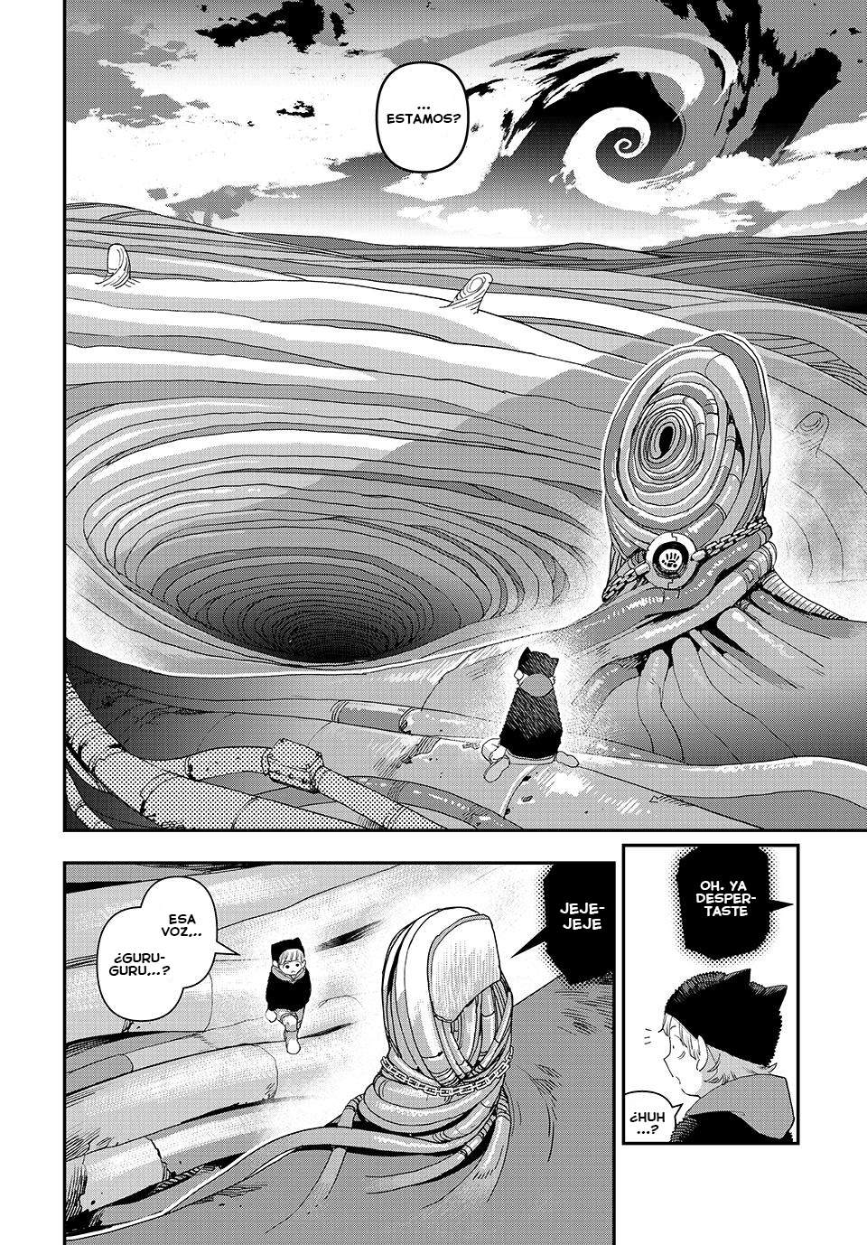 Tank Chair Capítulo 40 - Page 16