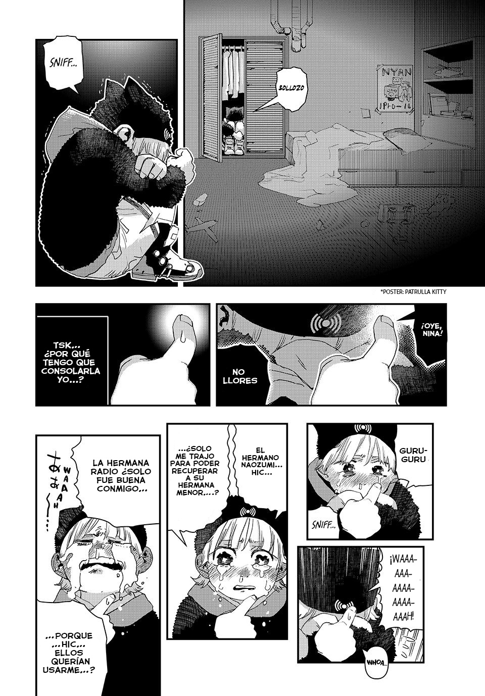 Tank Chair Capítulo 40 - Page 6