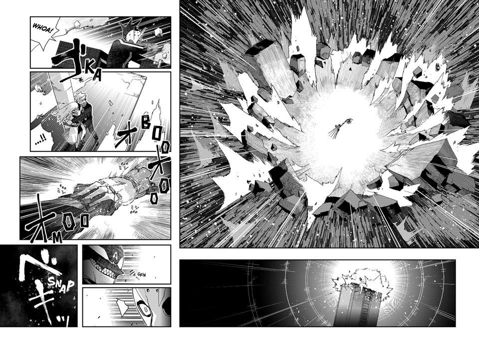 Tank Chair Capítulo 42 - Page 16