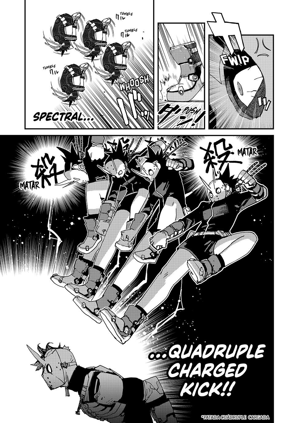 Tank Chair Capítulo 42 - Page 26