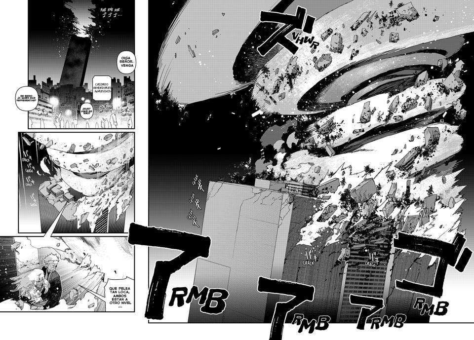 Tank Chair Capítulo 42 - Page 31