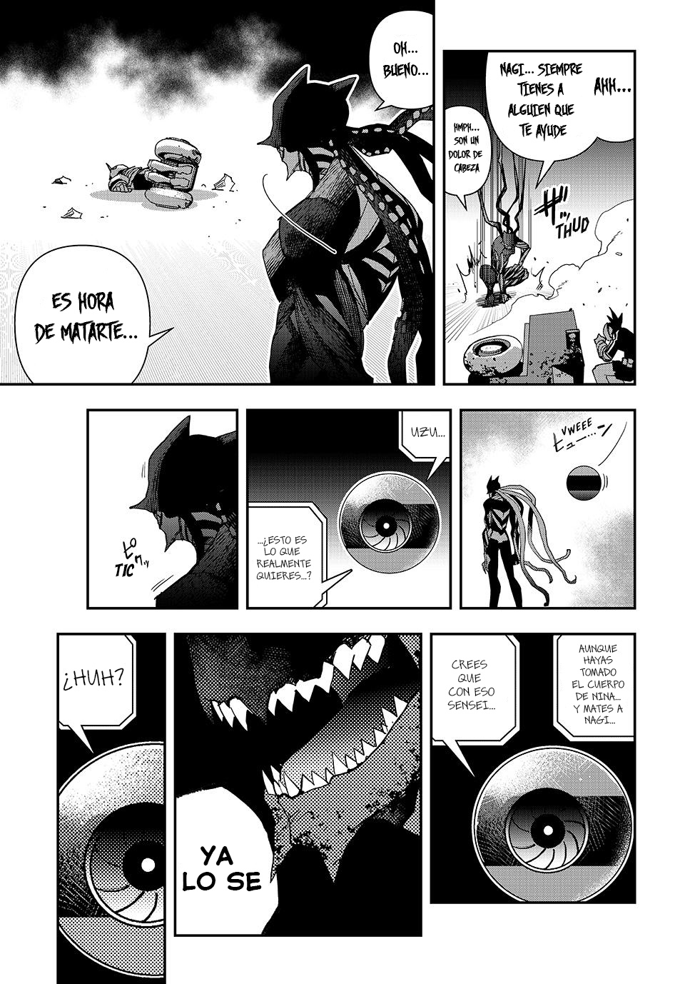 Tank Chair Capítulo 43 - Page 5