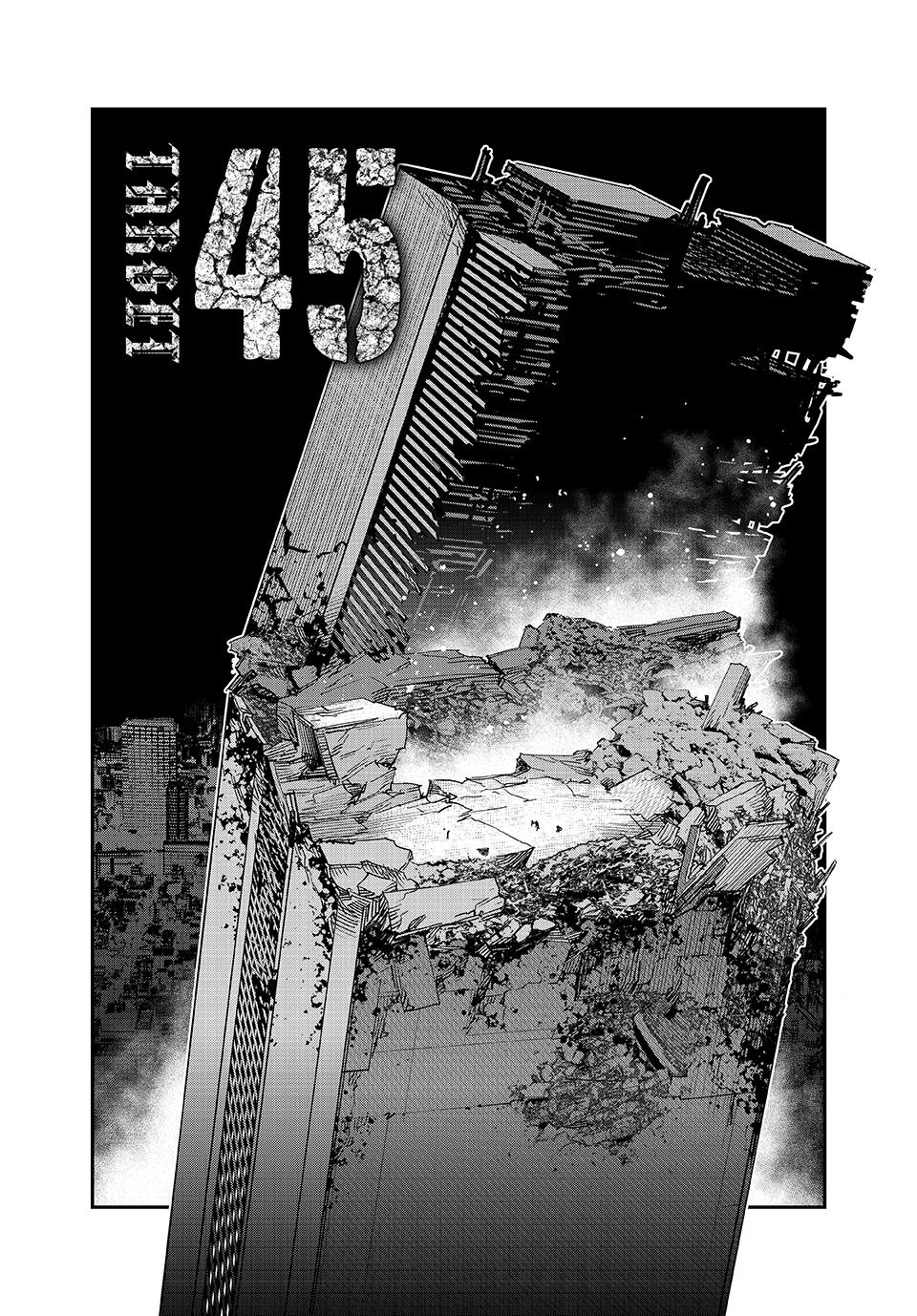 Tank Chair Capítulo 45 - Page 1