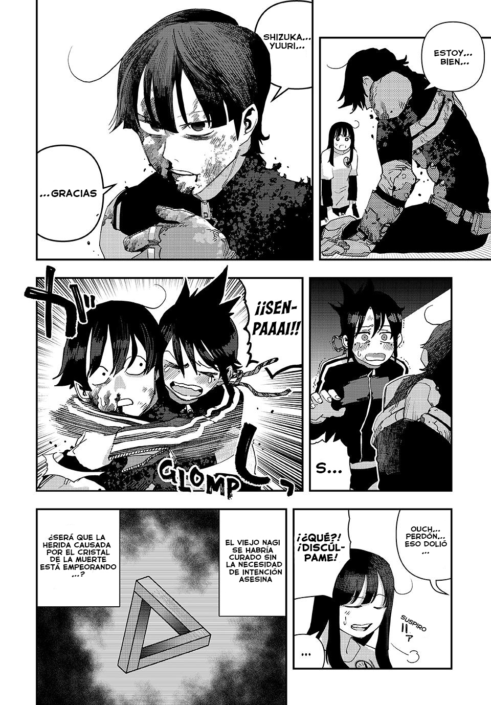 Tank Chair Capítulo 46 - Page 6
