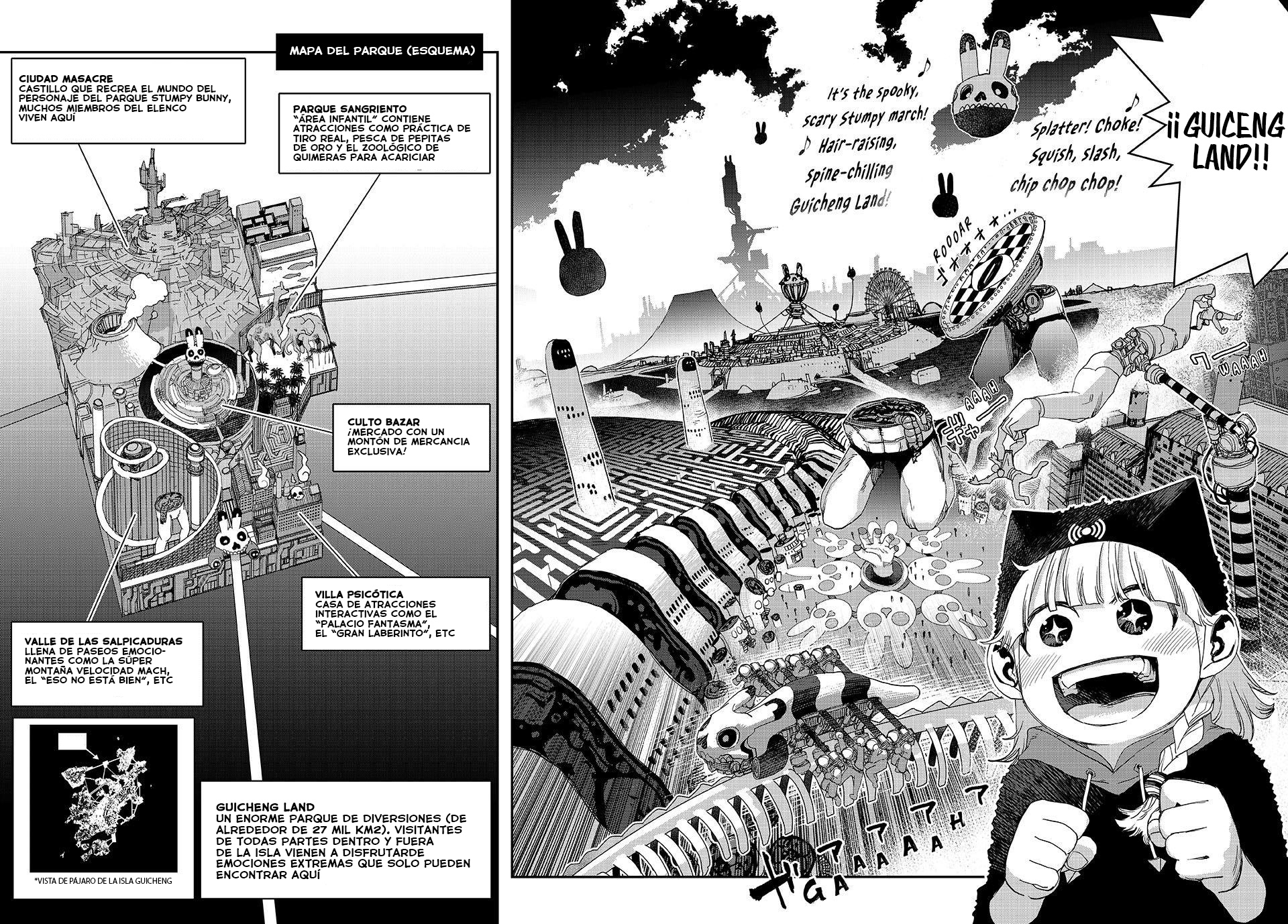 Tank Chair Capítulo 47 - Page 2