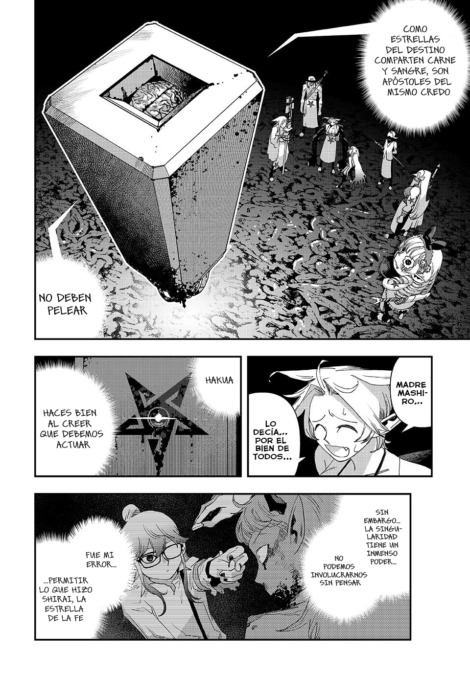 Tank Chair Capítulo 48 - Page 11