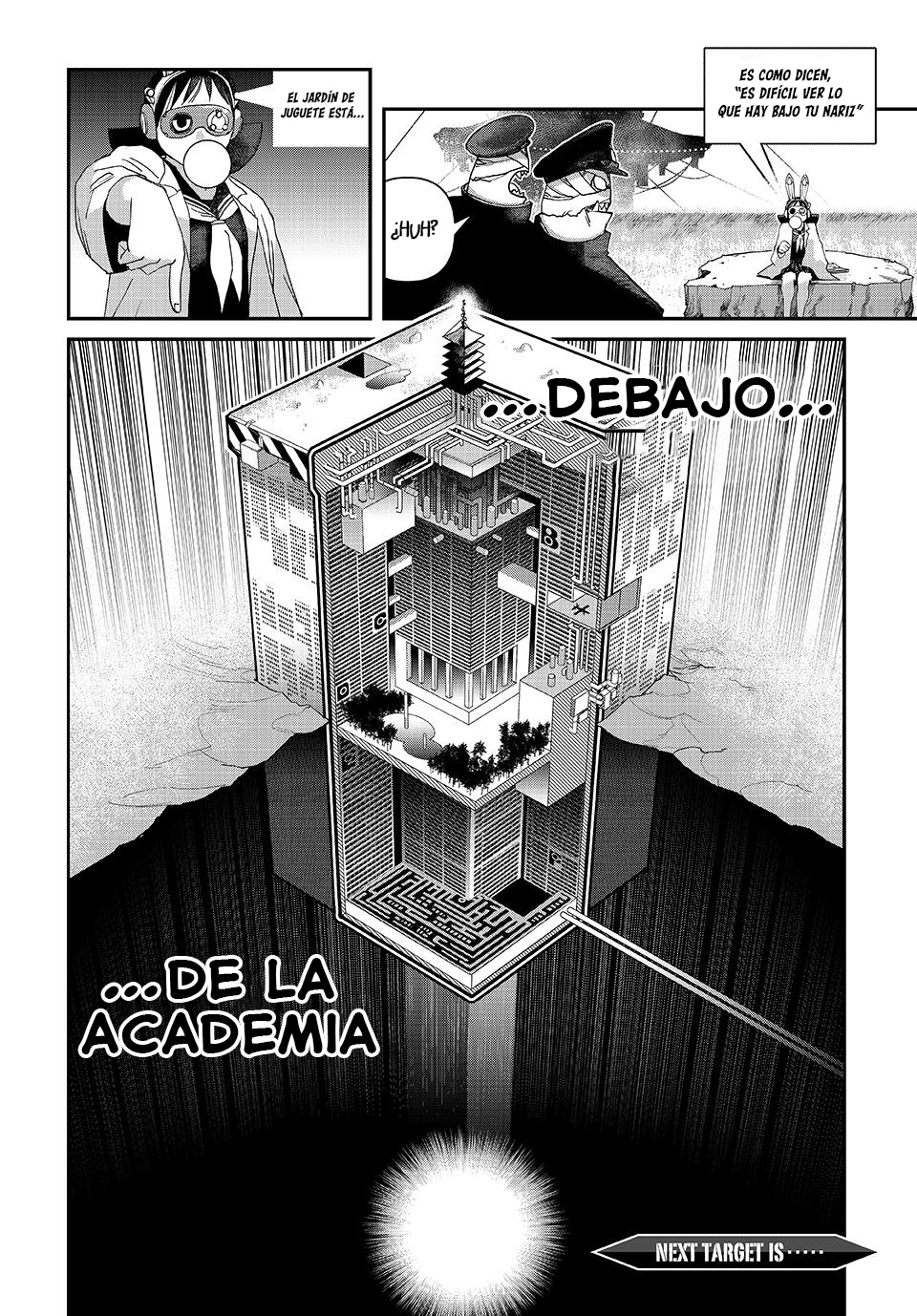 Tank Chair Capítulo 48 - Page 17