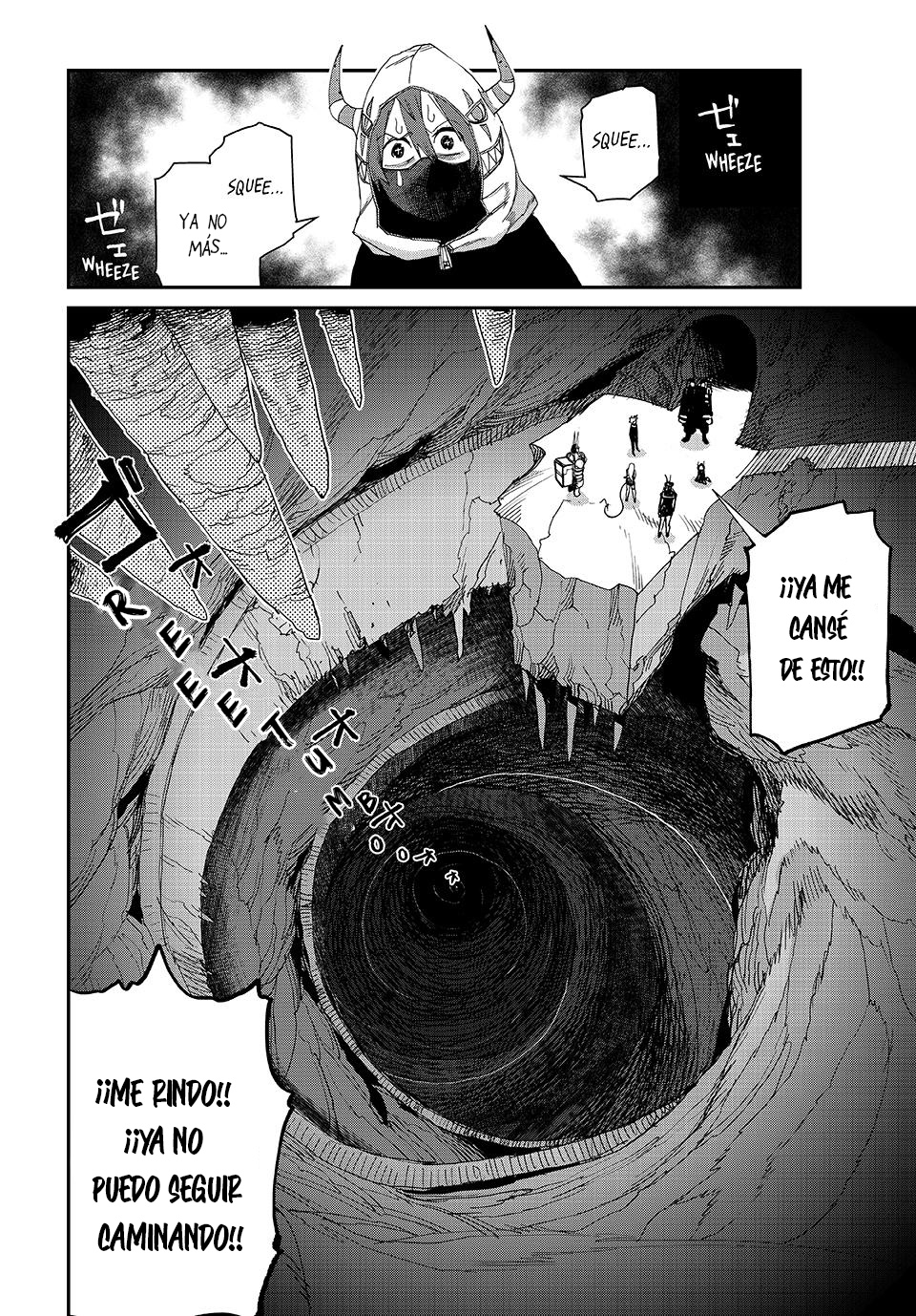 Tank Chair Capítulo 48 - Page 19