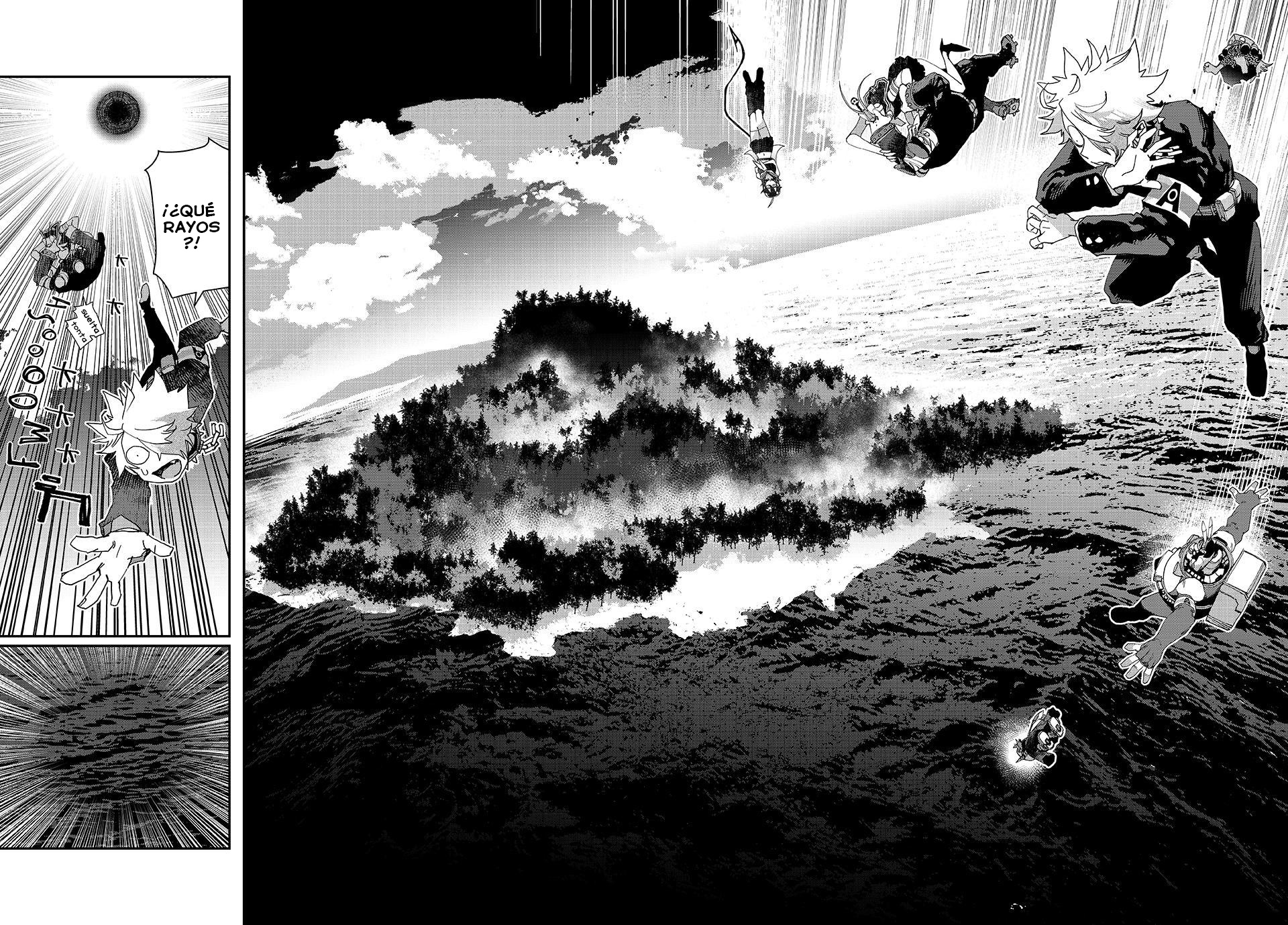 Tank Chair Capítulo 48 - Page 27