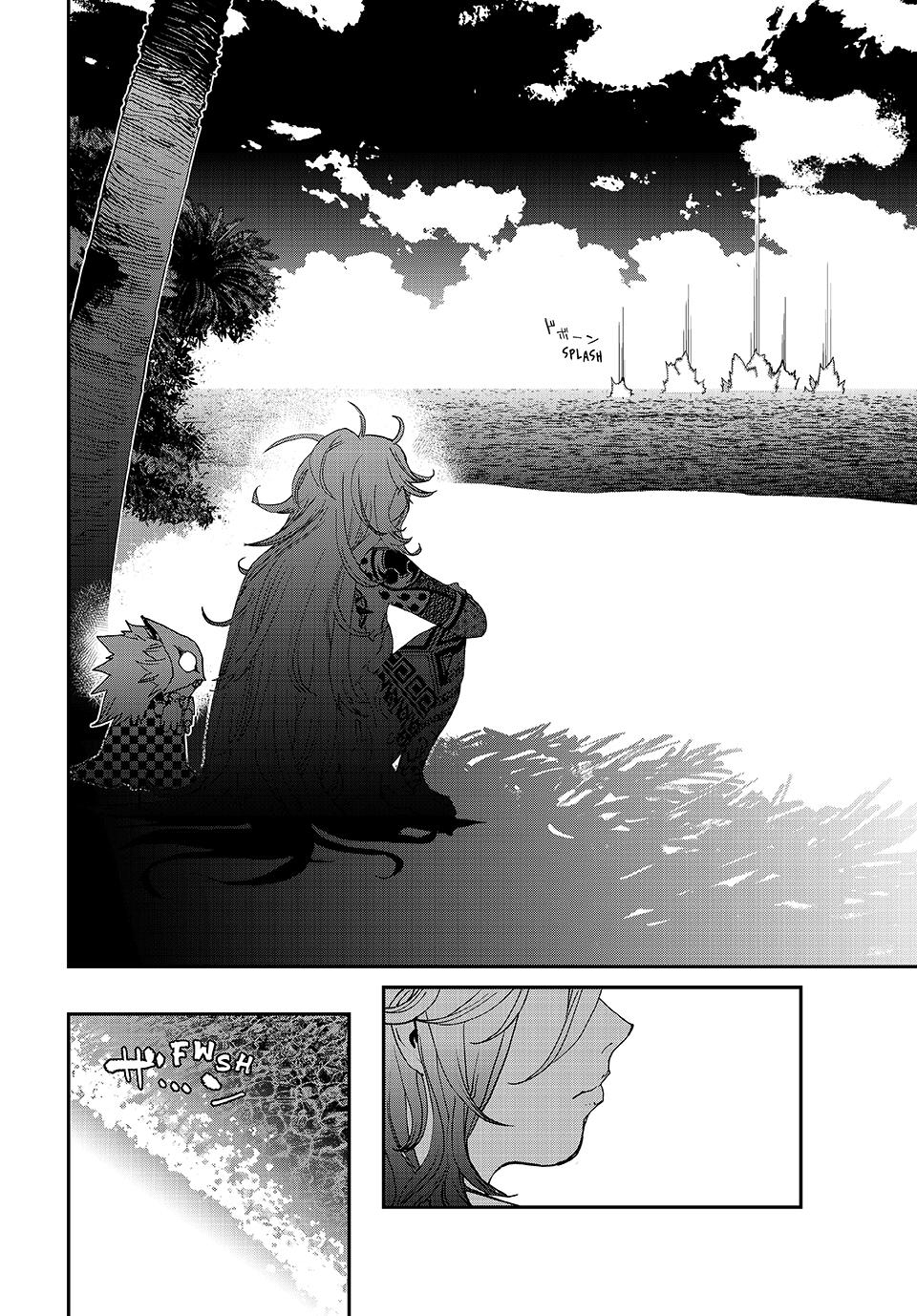 Tank Chair Capítulo 48 - Page 28