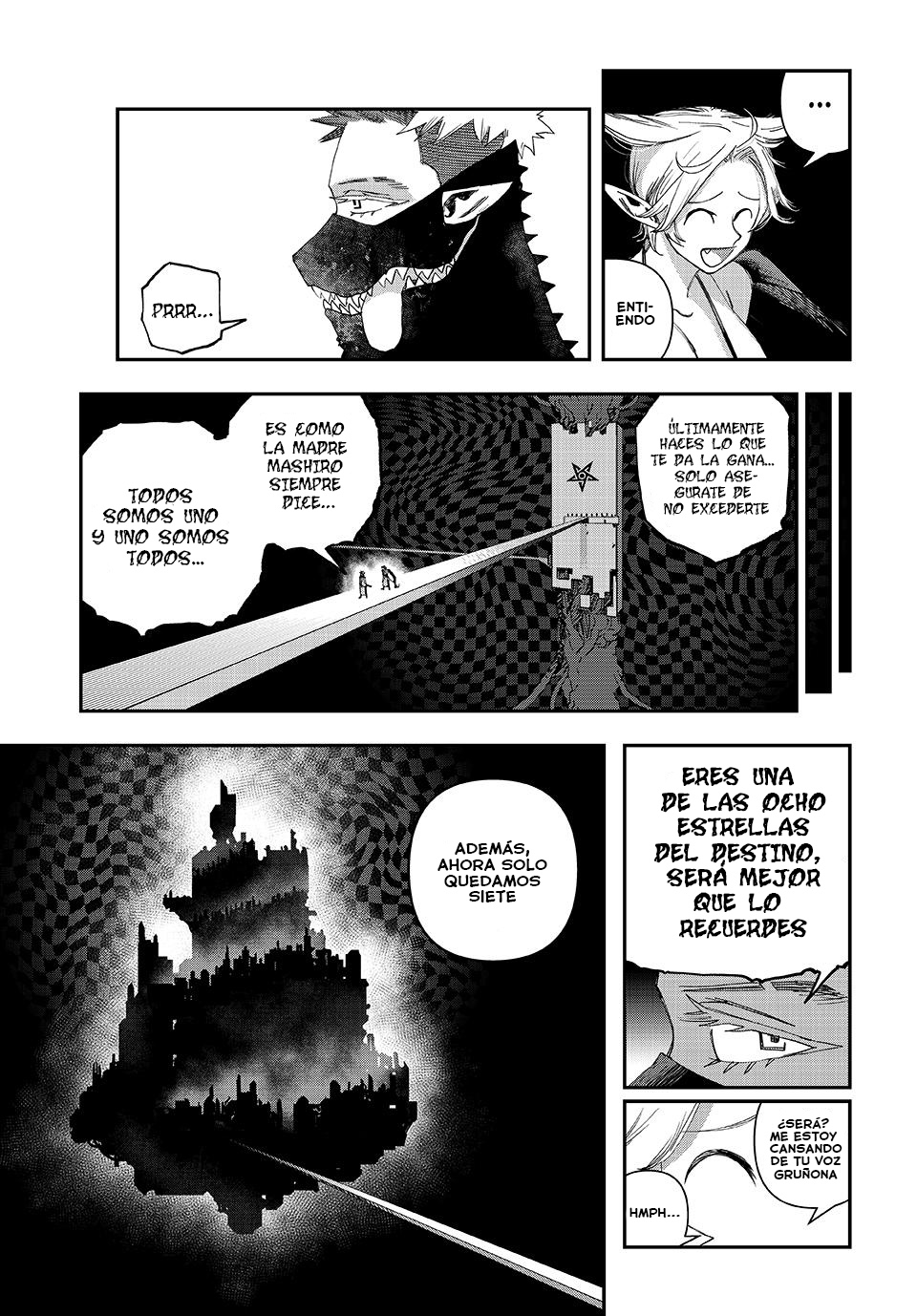 Tank Chair Capítulo 48 - Page 3