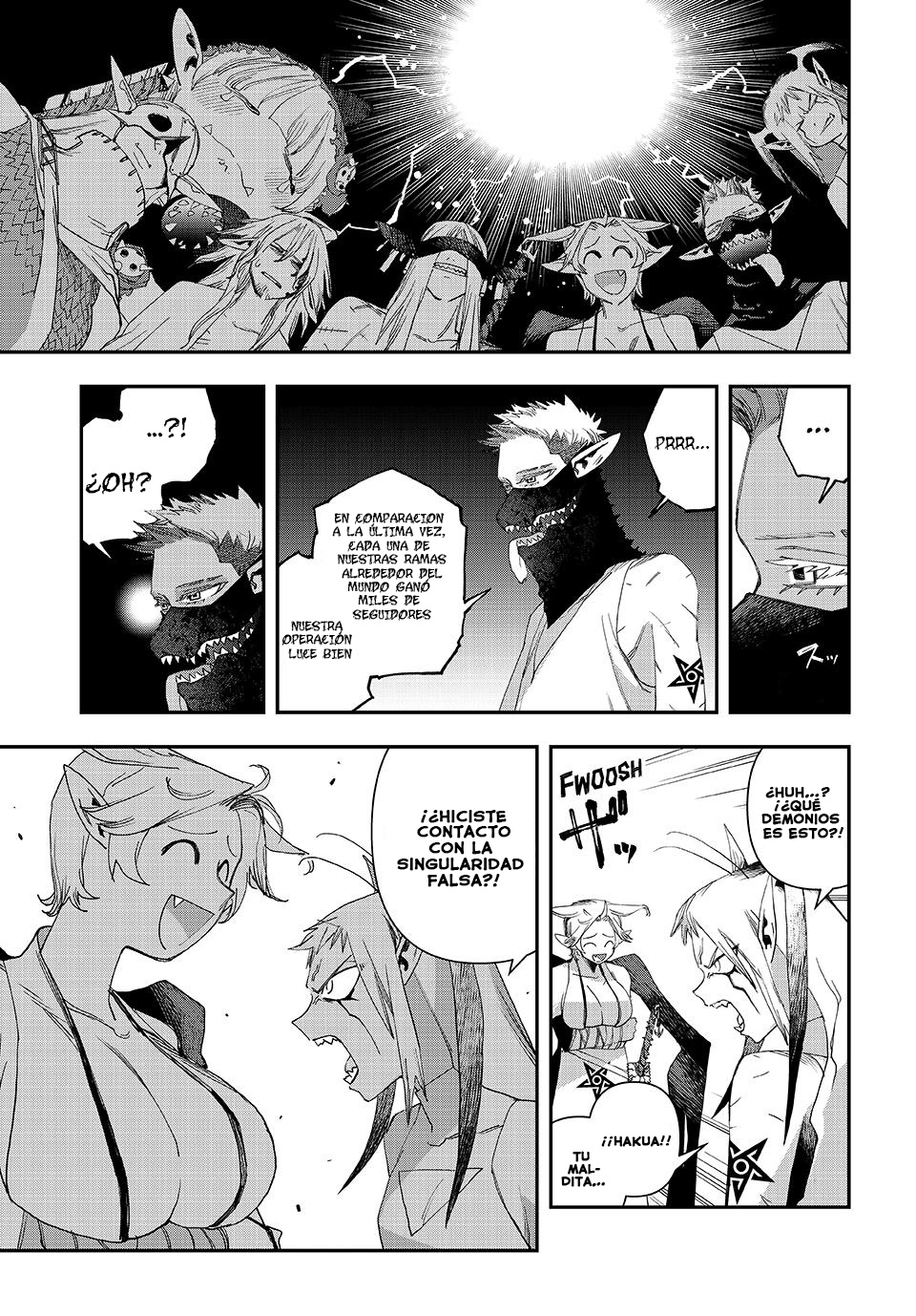 Tank Chair Capítulo 48 - Page 6