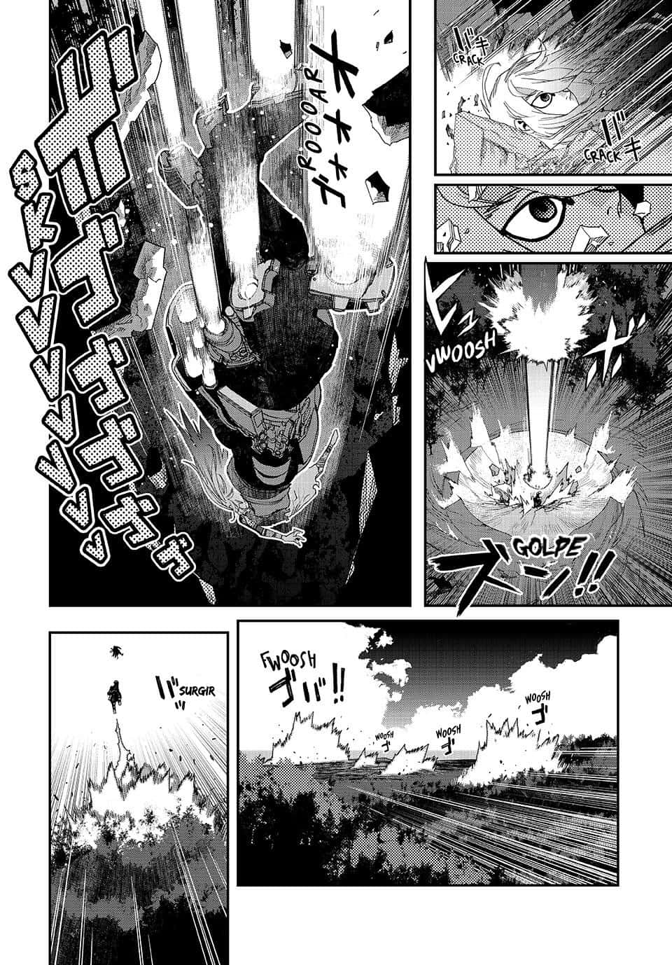 Tank Chair Capítulo 49 - Page 18