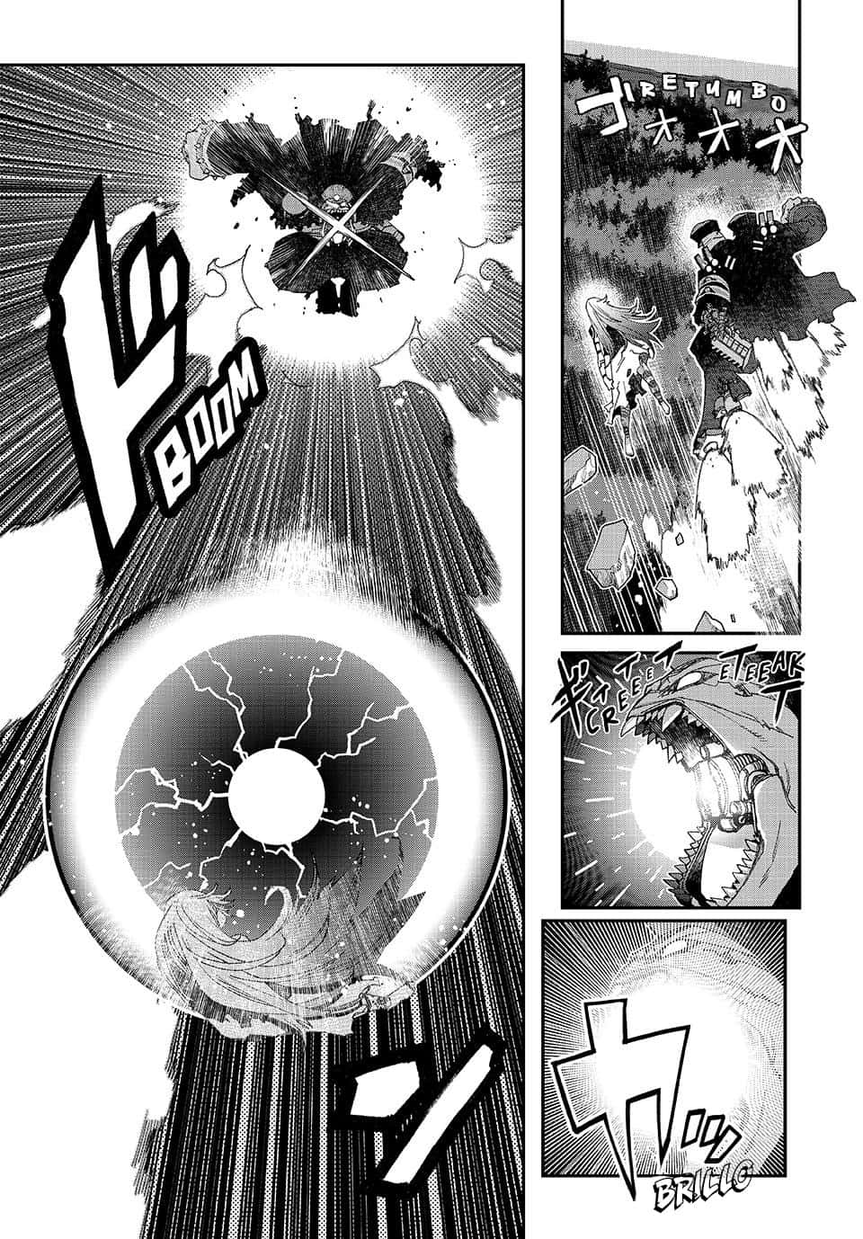 Tank Chair Capítulo 49 - Page 19