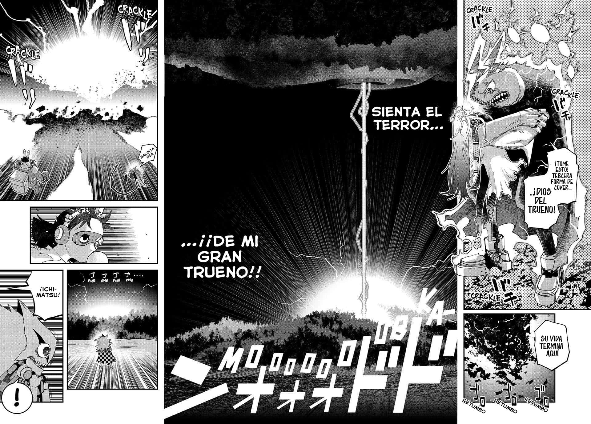 Tank Chair Capítulo 49 - Page 26