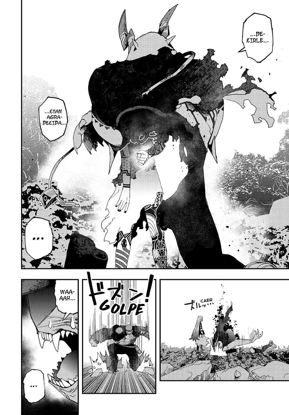 Tank Chair Capítulo 49 - Page 29