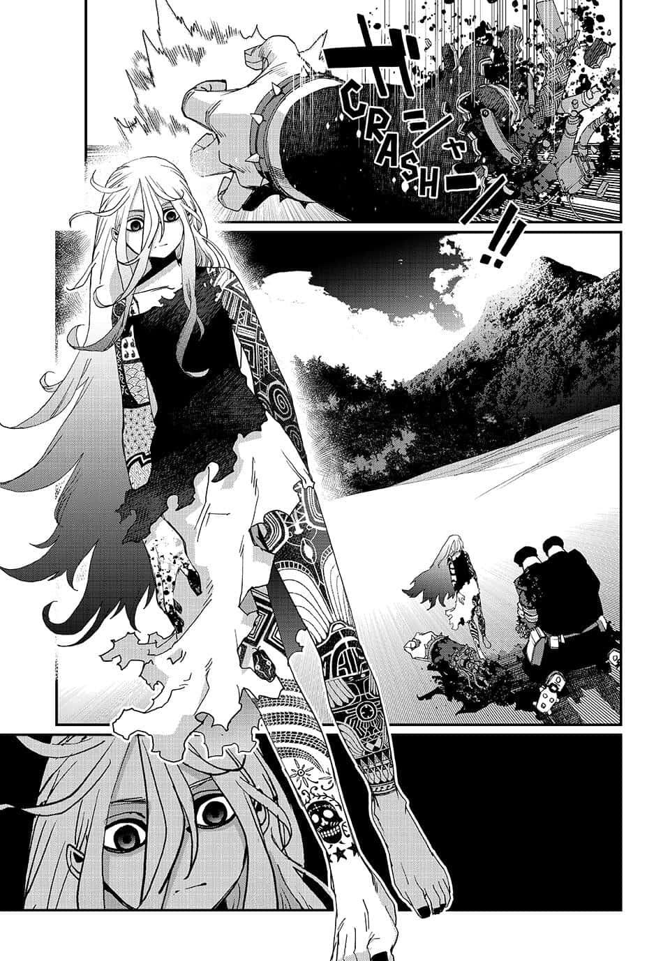 Tank Chair Capítulo 49 - Page 3