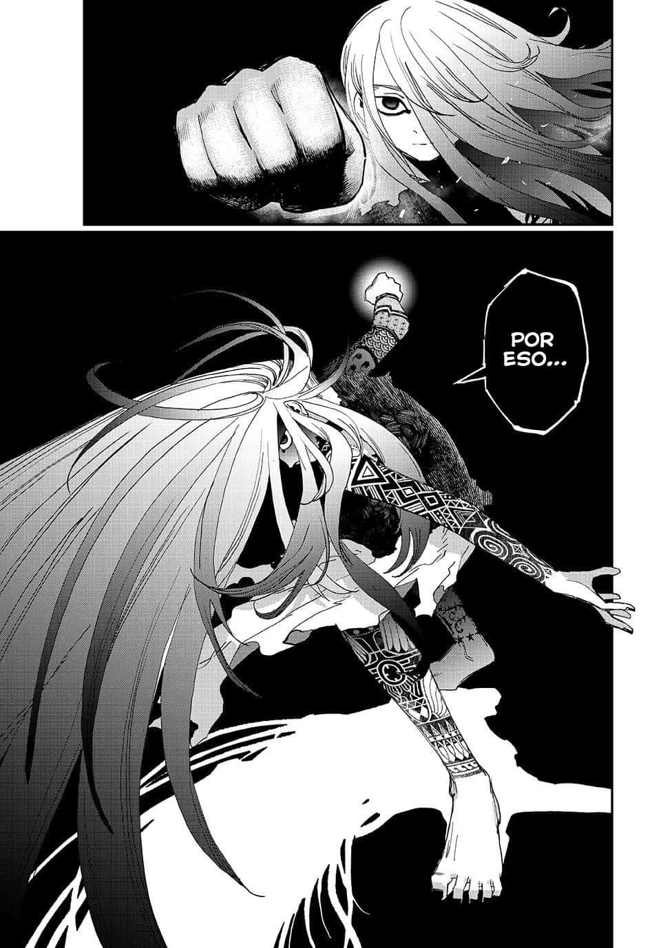 Tank Chair Capítulo 49 - Page 32