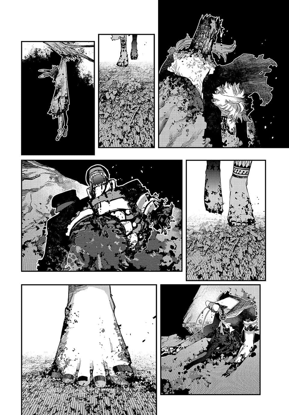 Tank Chair Capítulo 49 - Page 36