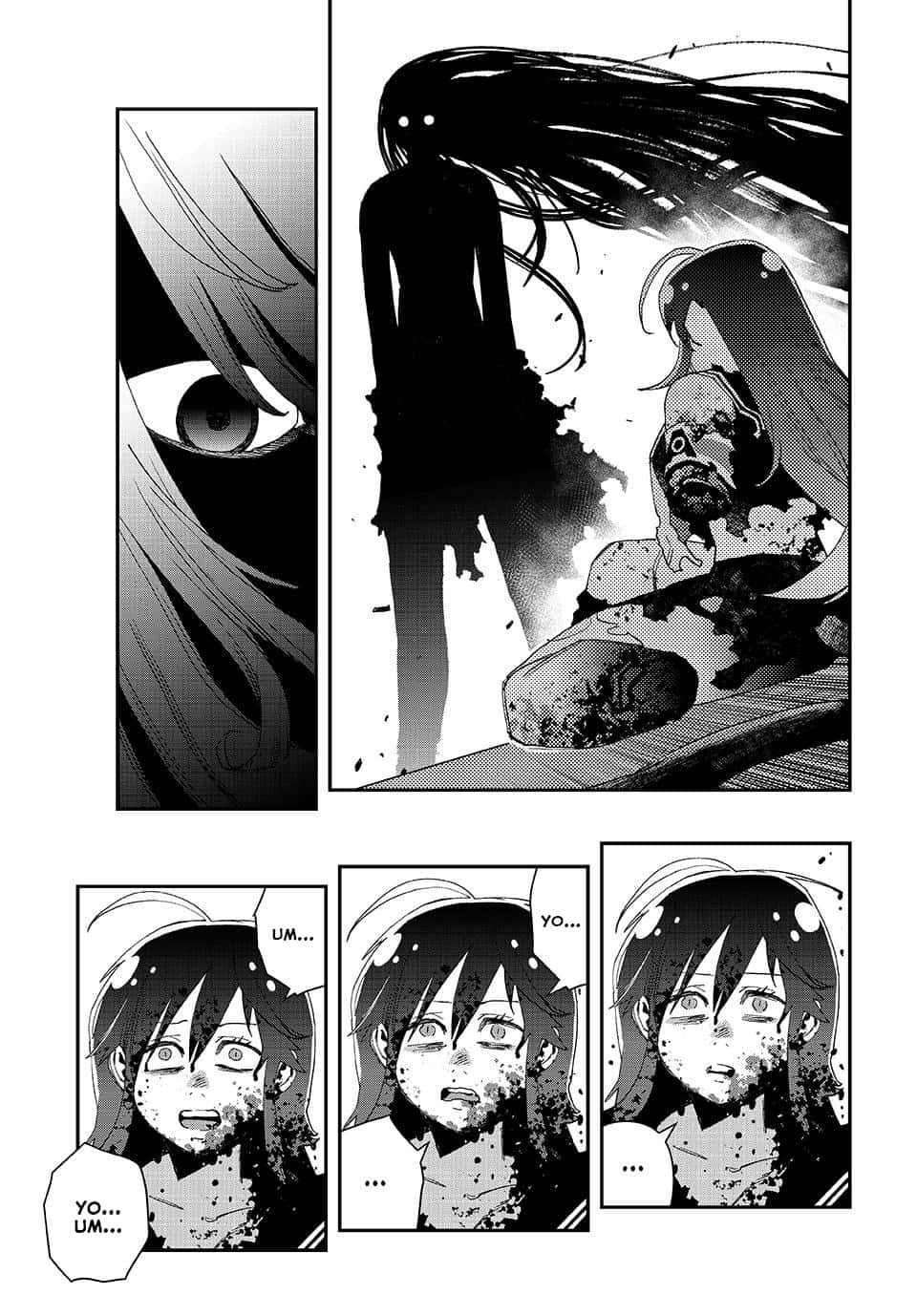 Tank Chair Capítulo 49 - Page 37
