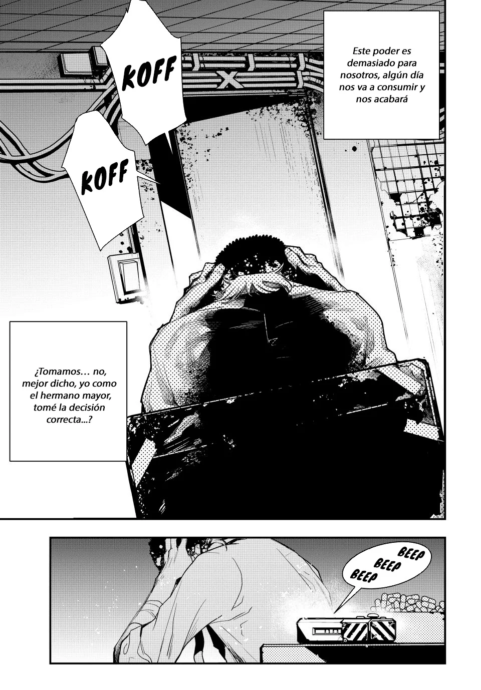 Tank Chair Capítulo 5 - Page 10
