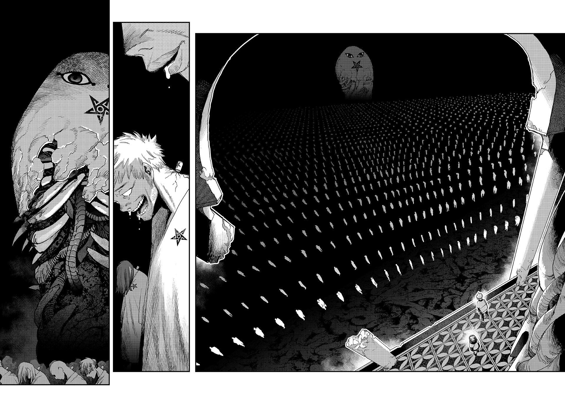 Tank Chair Capítulo 50 - Page 16