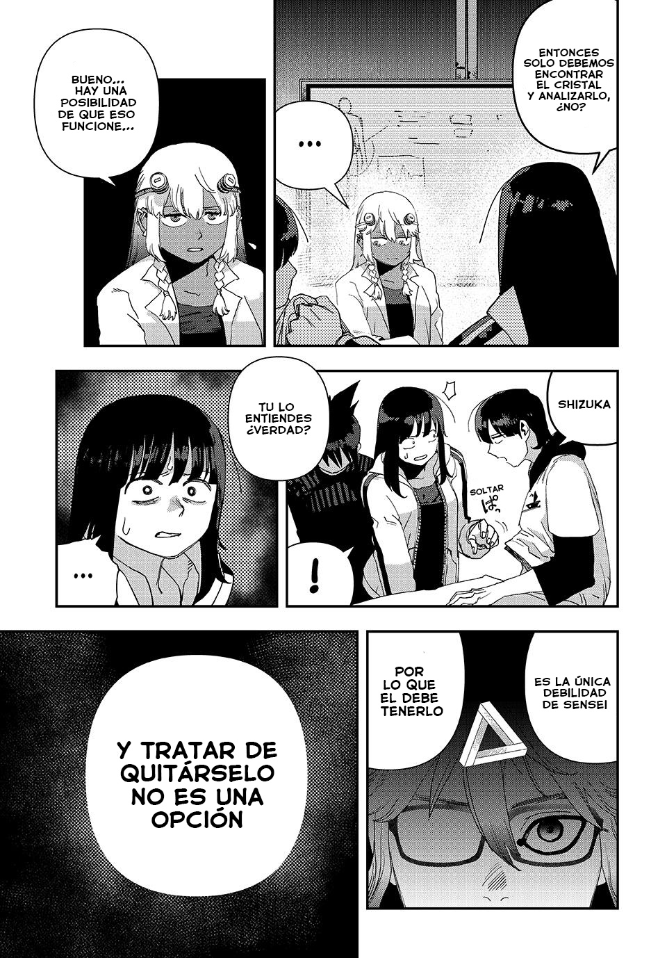 Tank Chair Capítulo 51 - Page 12