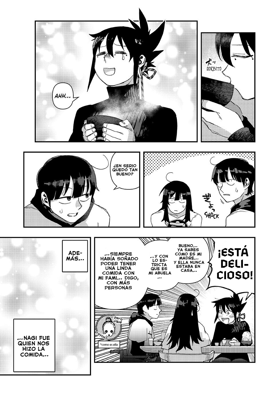Tank Chair Capítulo 51 - Page 3
