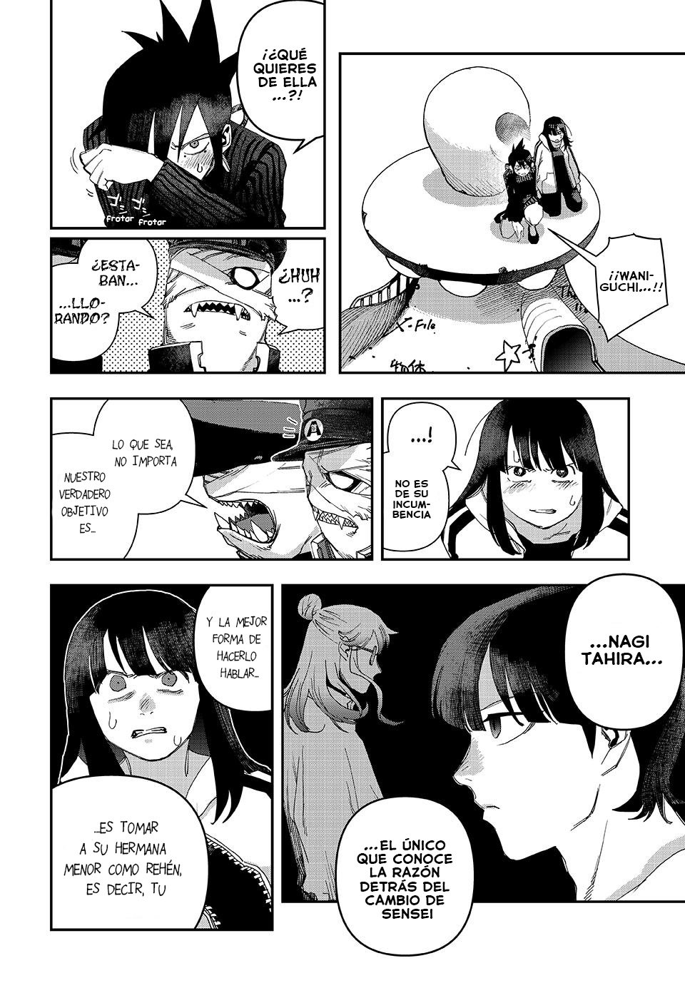 Tank Chair Capítulo 52 - Page 2
