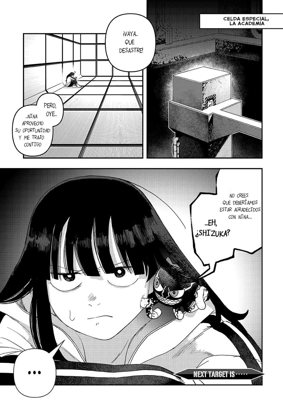 Tank Chair Capítulo 53 - Page 19