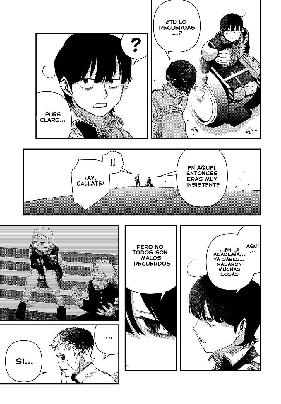 Tank Chair Capítulo 54 - Page 4