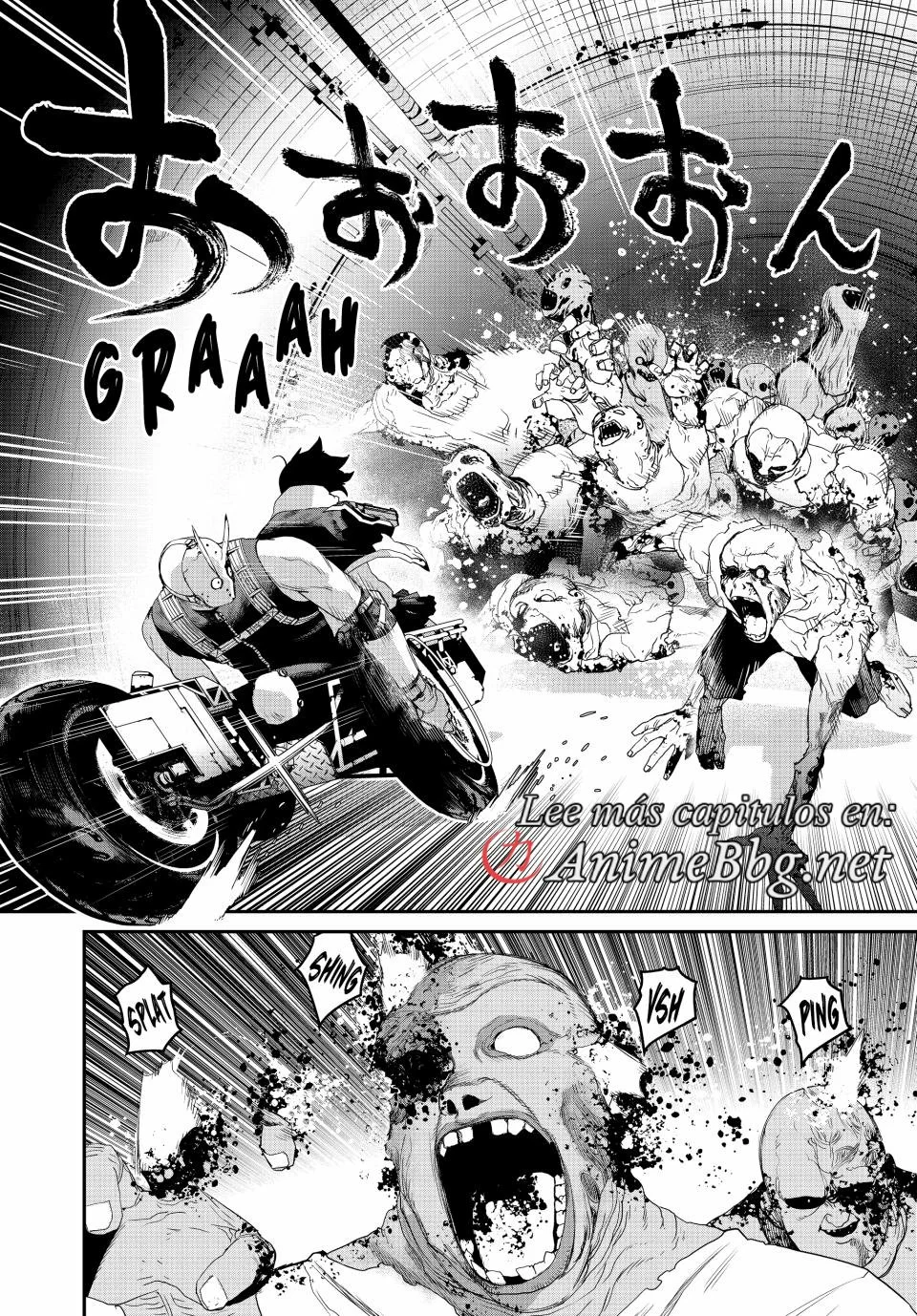Tank Chair Capítulo 8 - Page 14