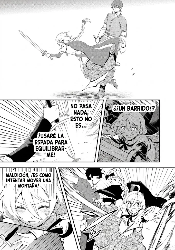Han pasado diez años desde que las esclavas que crié se marcharon... y ahora resulta que soy una leyenda Capítulo 1 - Page 24