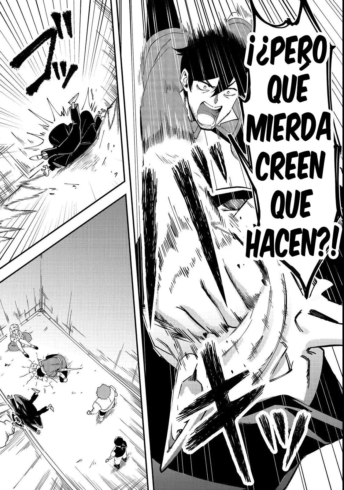 Han pasado diez años desde que las esclavas que crié se marcharon... y ahora resulta que soy una leyenda Capítulo 2 - Page 30