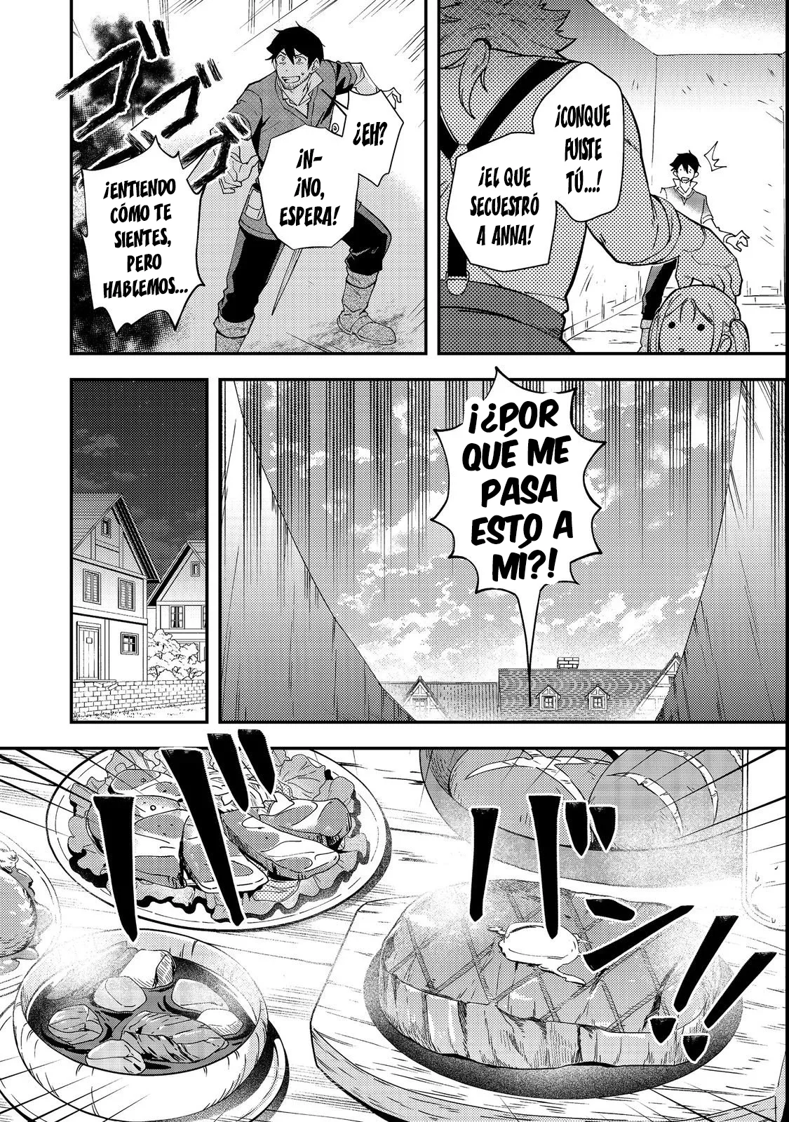 Han pasado diez años desde que las esclavas que crié se marcharon... y ahora resulta que soy una leyenda Capítulo 3 - Page 9