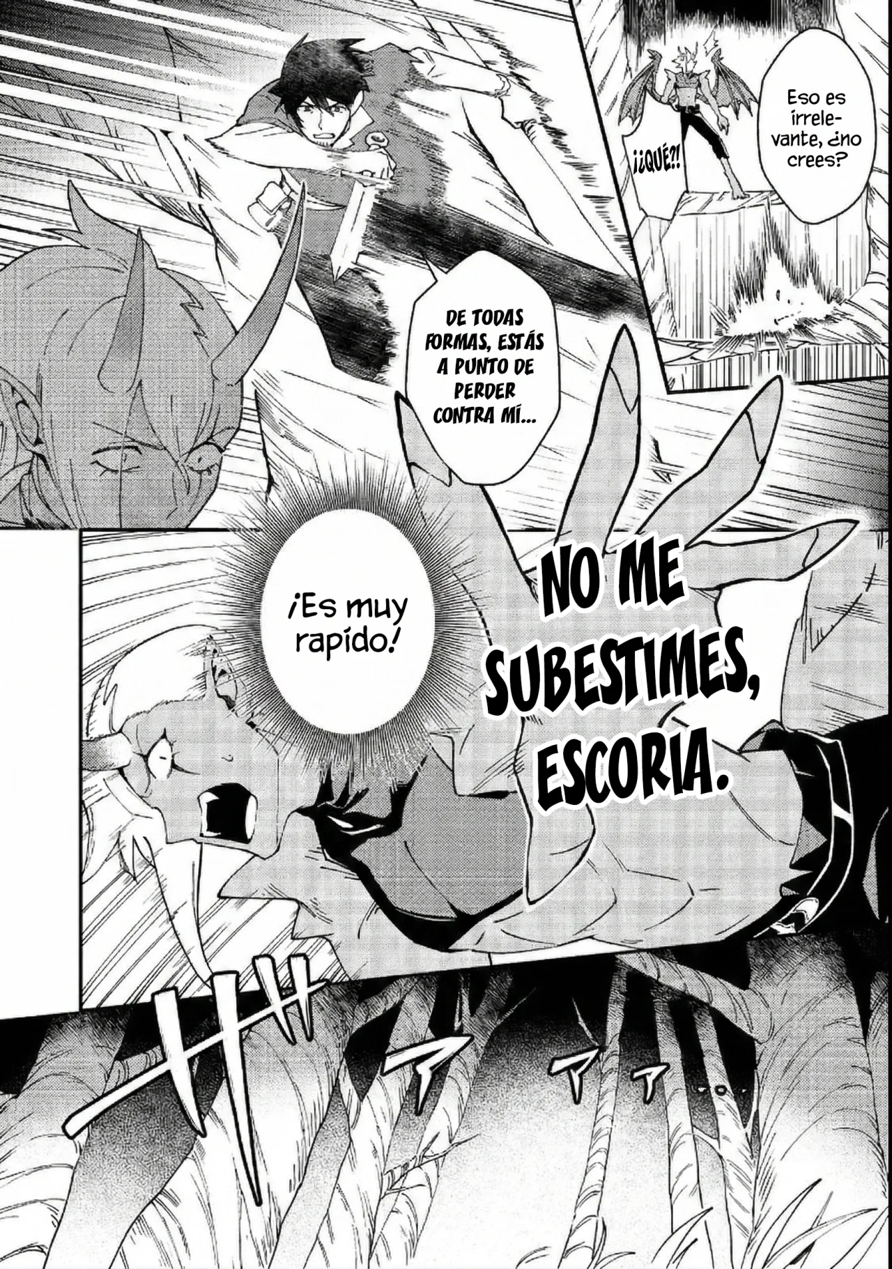 Han pasado diez años desde que las esclavas que crié se marcharon... y ahora resulta que soy una leyenda Capítulo 4 - Page 9