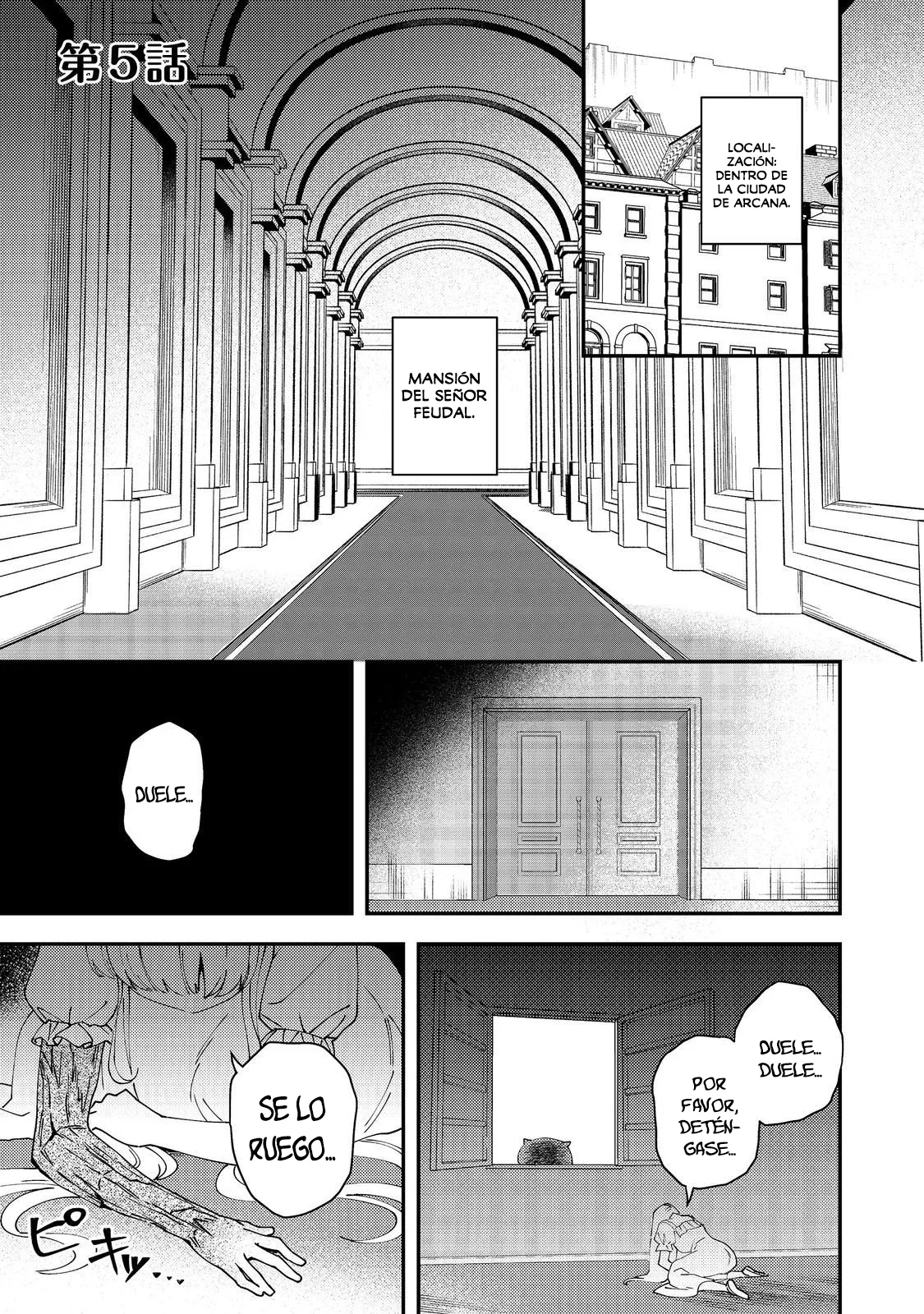 Han pasado diez años desde que las esclavas que crié se marcharon... y ahora resulta que soy una leyenda Capítulo 5 - Page 2