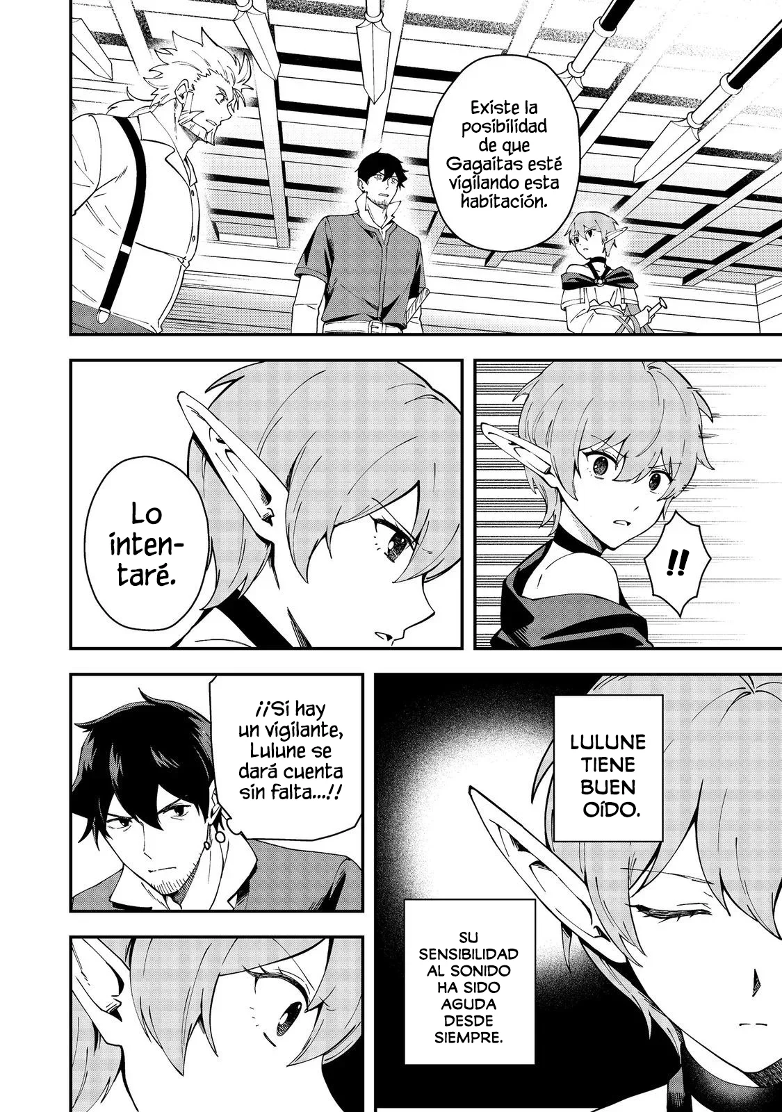 Han pasado diez años desde que las esclavas que crié se marcharon... y ahora resulta que soy una leyenda Capítulo 5 - Page 21