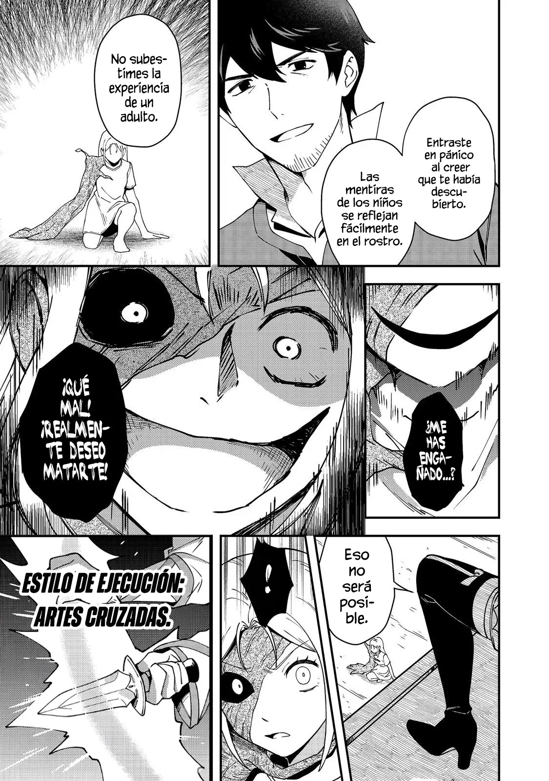 Han pasado diez años desde que las esclavas que crié se marcharon... y ahora resulta que soy una leyenda Capítulo 6 - Page 10