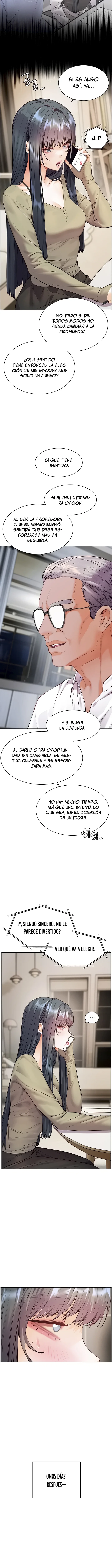 Los esfuerzos de las maestras Capítulo 80 - Page 4