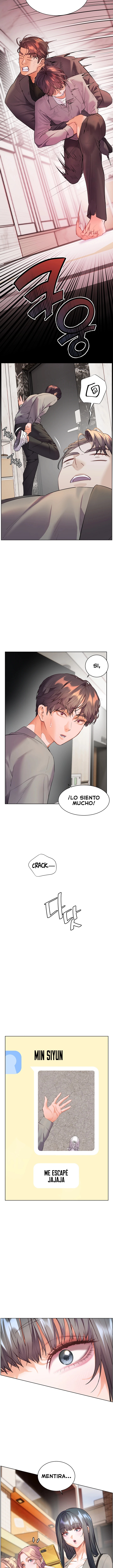 Los esfuerzos de las maestras Capítulo 82 - Page 13