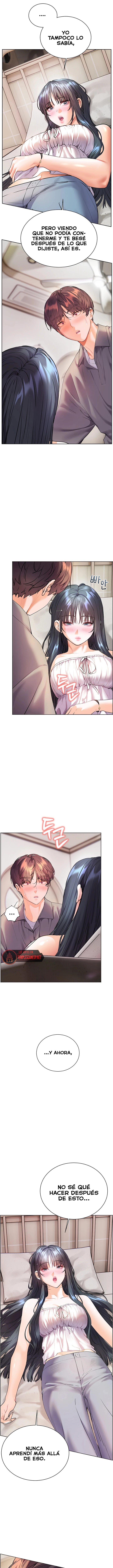 Los esfuerzos de las maestras Capítulo 85 - Page 8