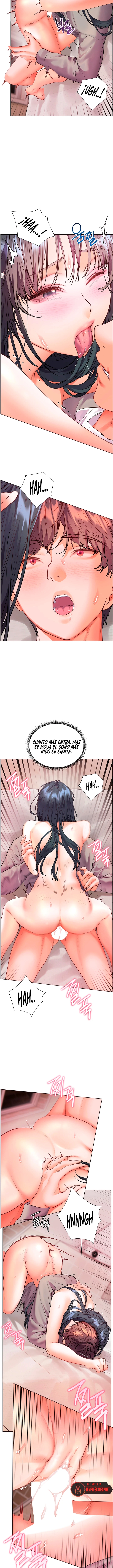 Los esfuerzos de las maestras Capítulo 87 - Page 9