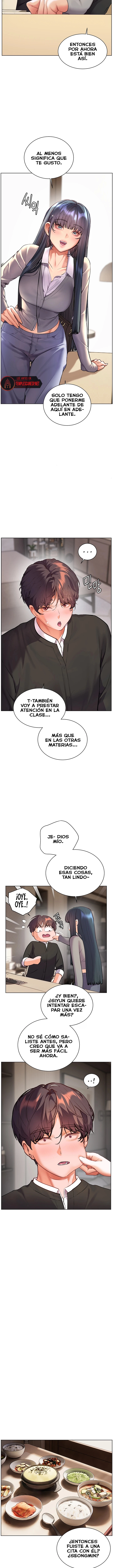 Los esfuerzos de las maestras Capítulo 95 - Page 10