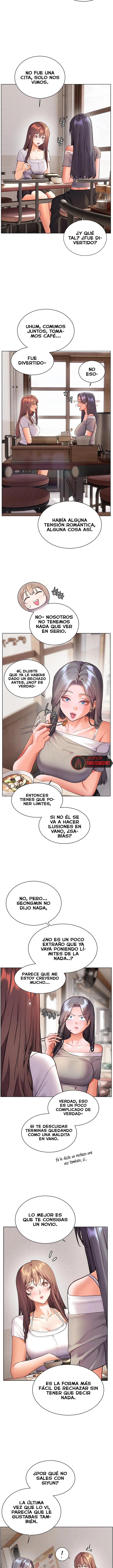 Los esfuerzos de las maestras Capítulo 95 - Page 11